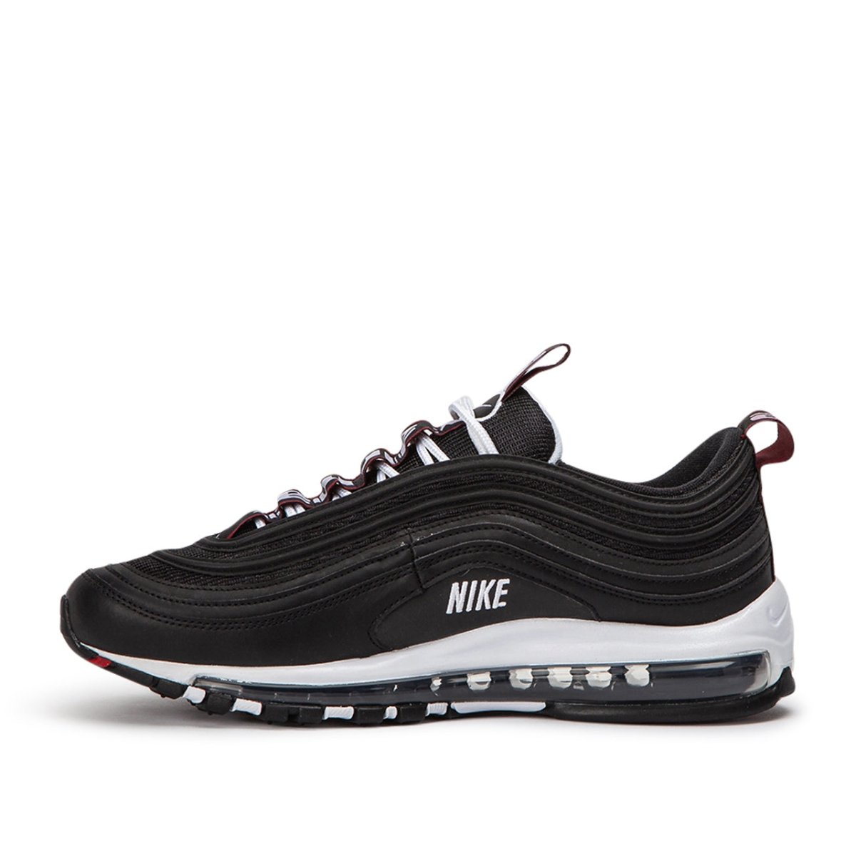 Nike Air Max 97 Premium (Schwarz / Weiß)  - Allike Store