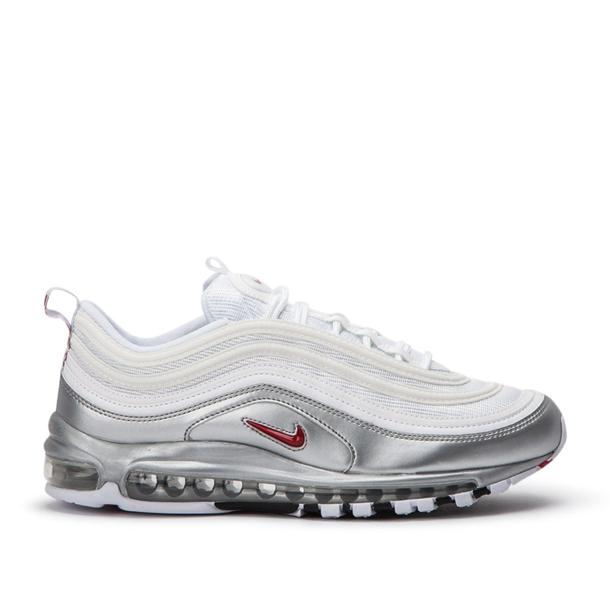 Air max 97 qs b-sides outlet pack - black / silver