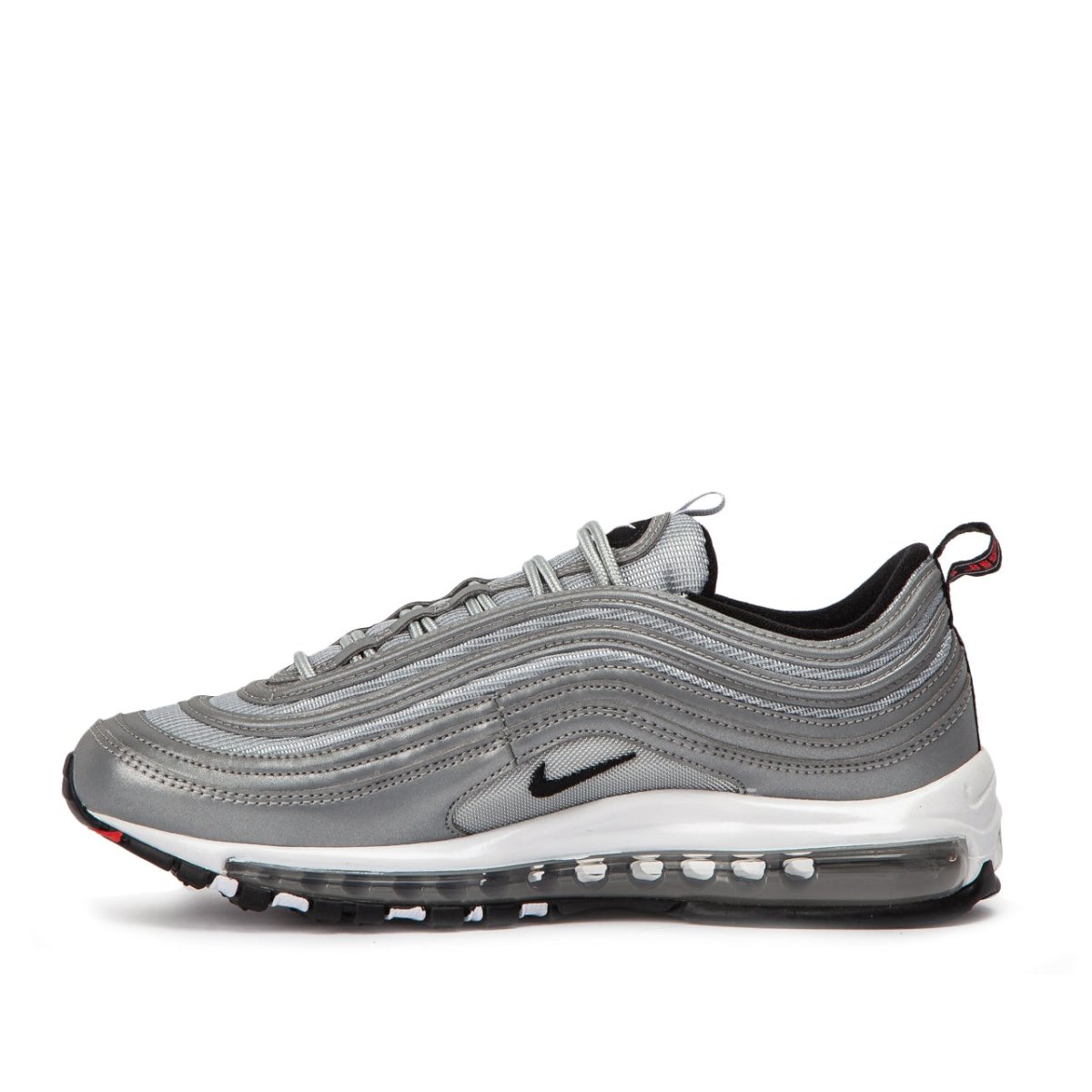 Nike Air Max 97 'Reflect Silver' (Silber / Schwarz)  - Allike Store