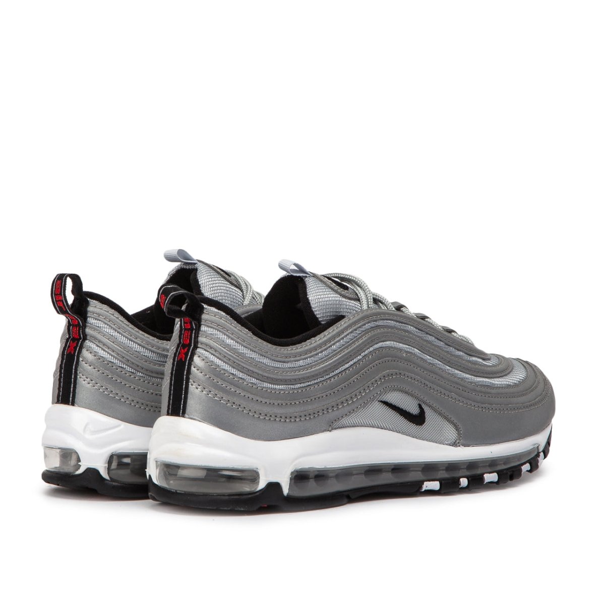 Nike Air Max 97 Reflect Silver Silver Black