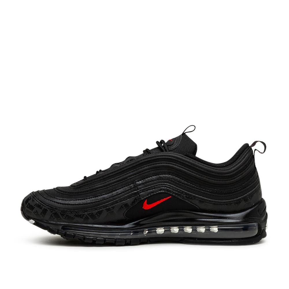 Nike Air Max 97 (Schwarz / Rot)  - Allike Store