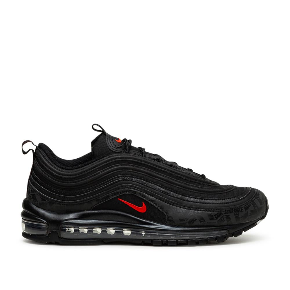 Nike Air Max 97 (Schwarz / Rot)  - Allike Store