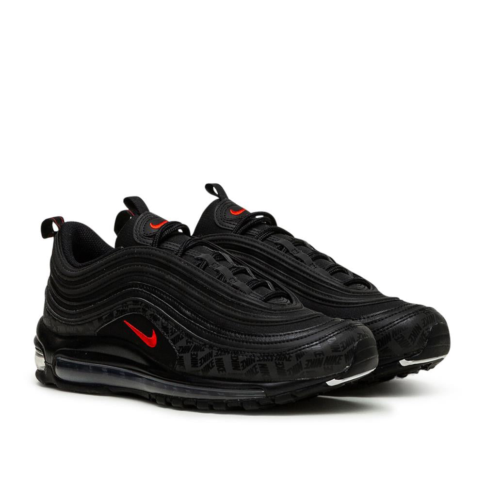 Nike Air Max 97 (Schwarz / Rot)  - Allike Store