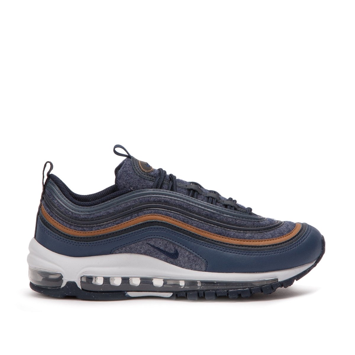 Nike Air Max 97 SE GS (Dunkelblau / Blau)  - Allike Store