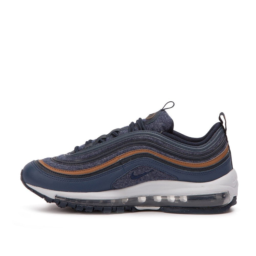 Nike Air Max 97 SE GS (Dunkelblau / Blau)  - Allike Store