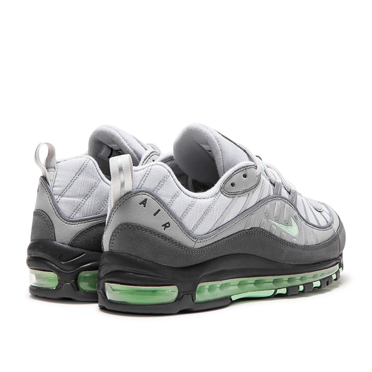 Nike Air Max 98 Grau Grun 640744 011 Allike Store