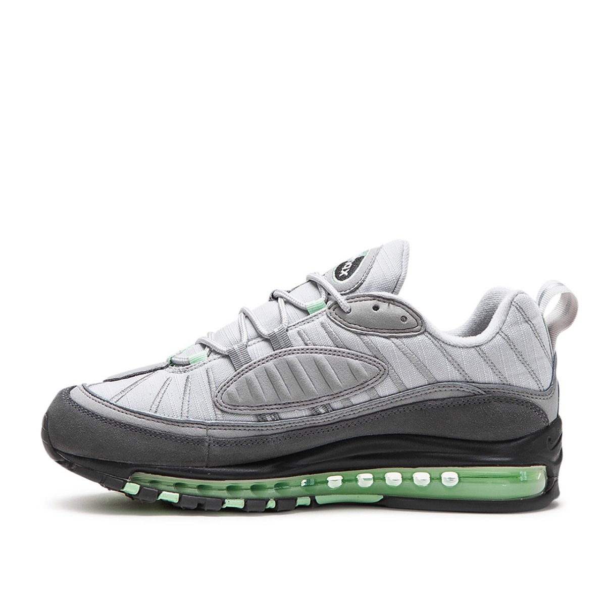 Nike Air Max 98 (Grau / Grün)  - Allike Store