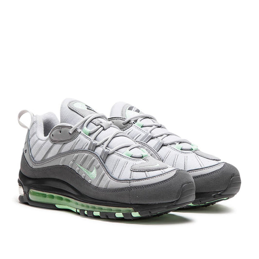 Nike Air Max 98 (Grau / Grün)  - Allike Store