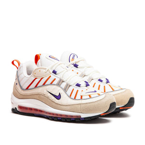 Nike Air Max 98 'Light Cream' (Beige / Orange)  - Allike Store