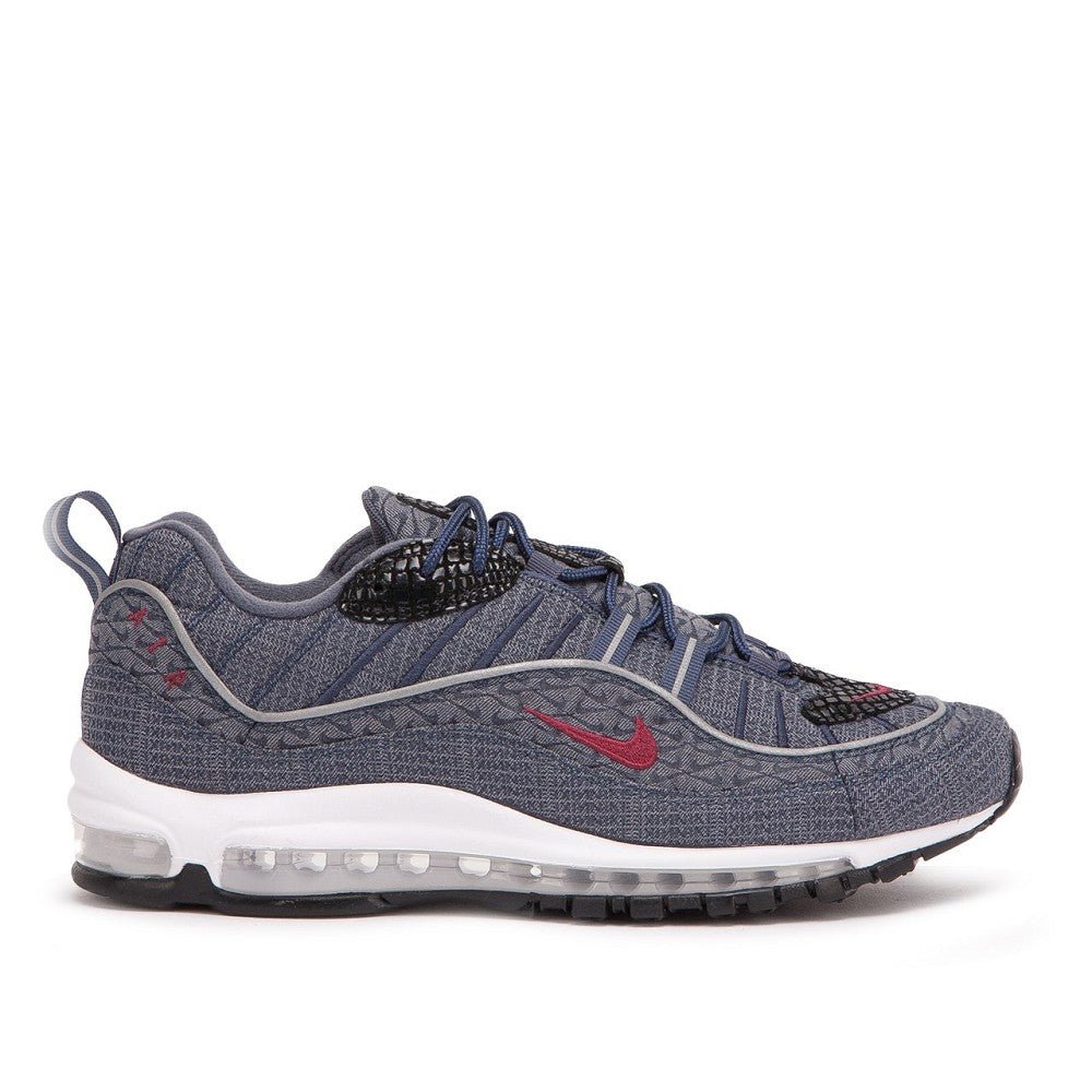 Nike Air Max 98 QS 'Thunder Blue' (Denim)  - Allike Store