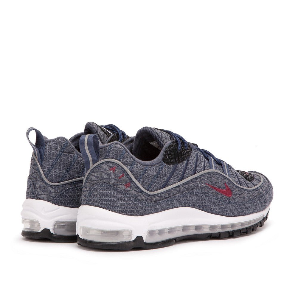 Nike Air Max 98 QS 'Thunder Blue' (Denim)  - Allike Store