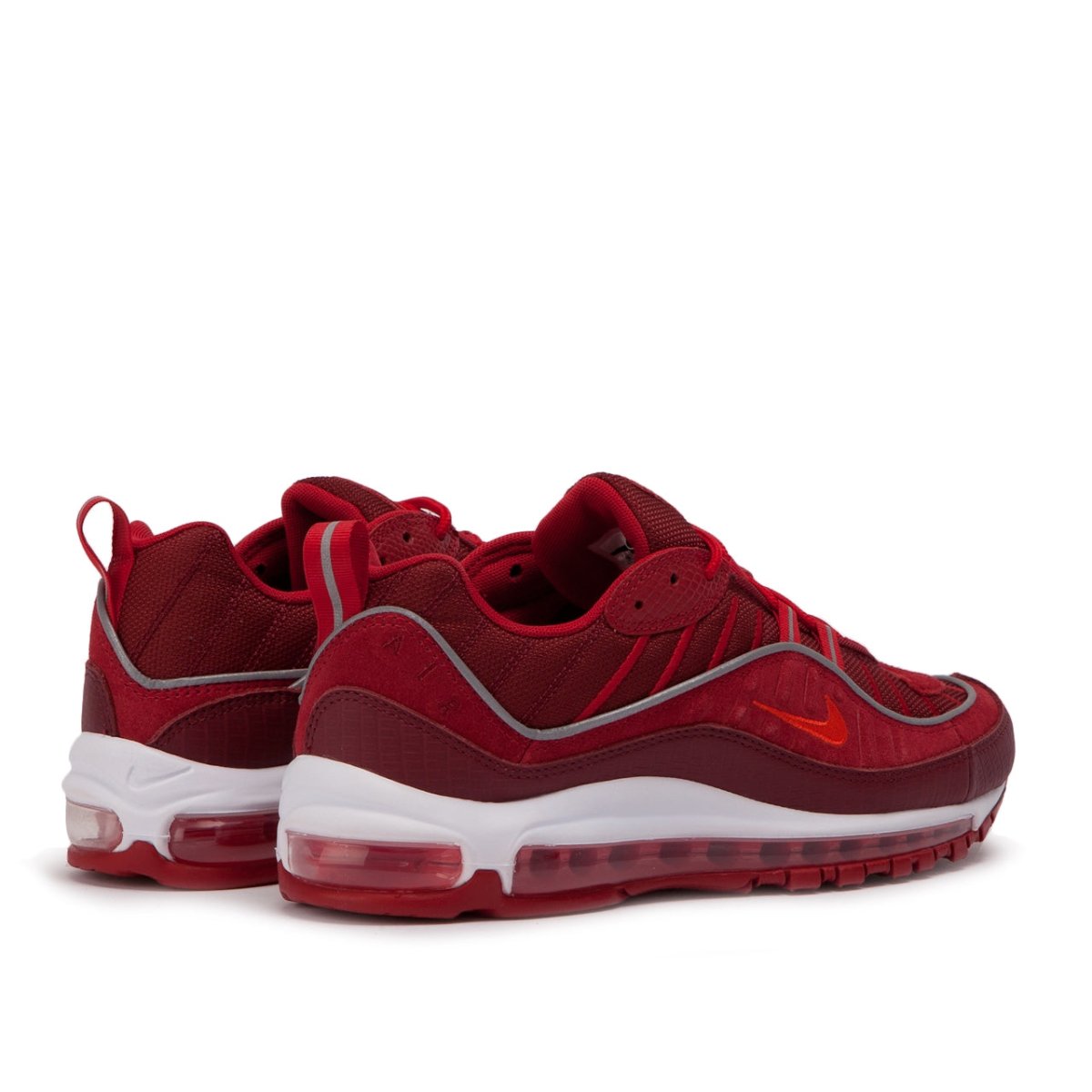 Nike Air Max 98 SE Rot