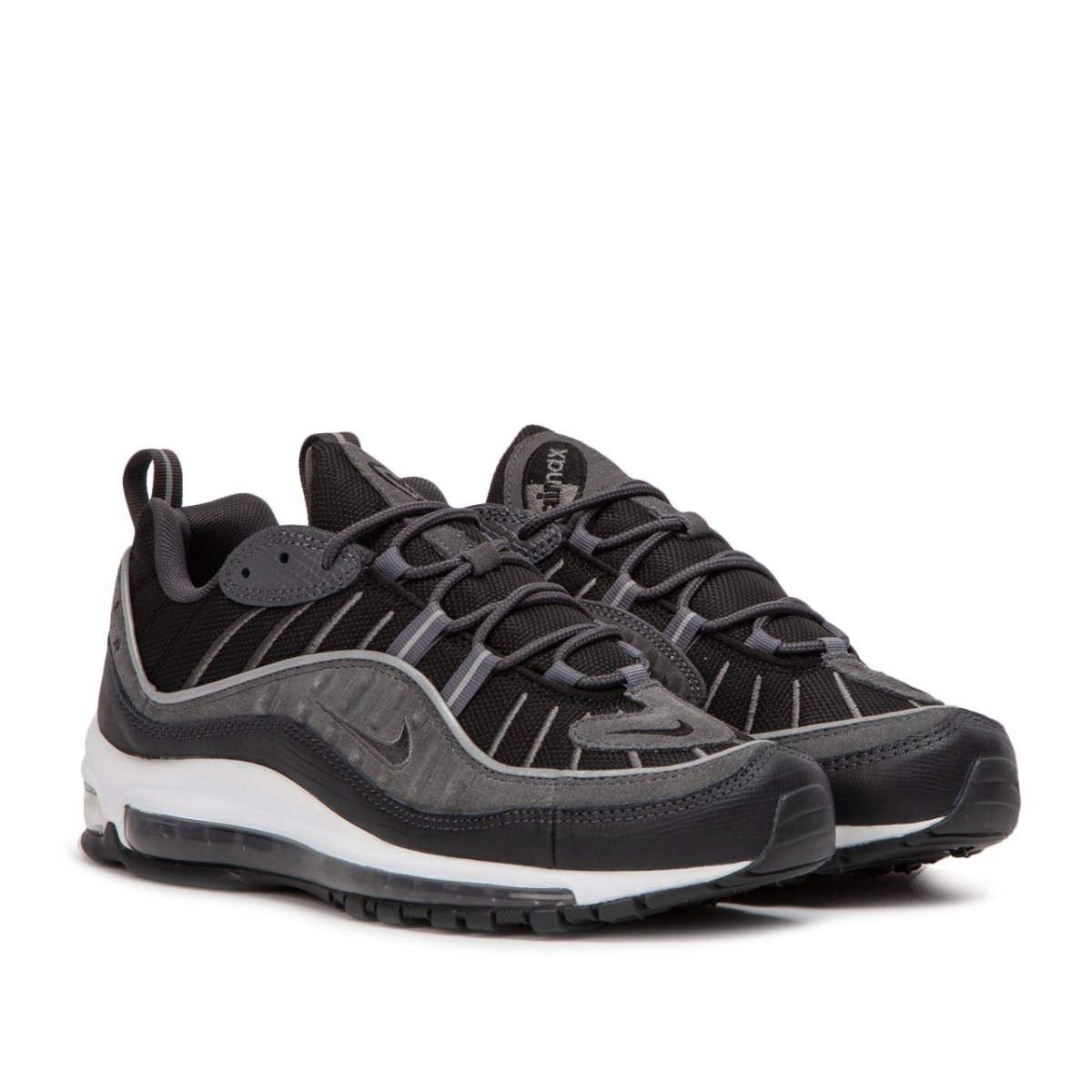 Nike Air Max 98 SE (Schwarz / Anthrazit)  - Allike Store