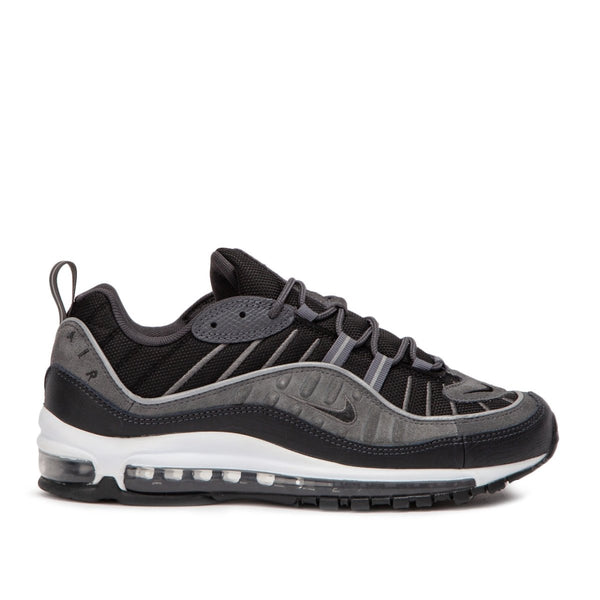 Nike Air Max 98 SE Schwarz Anthrazit 42