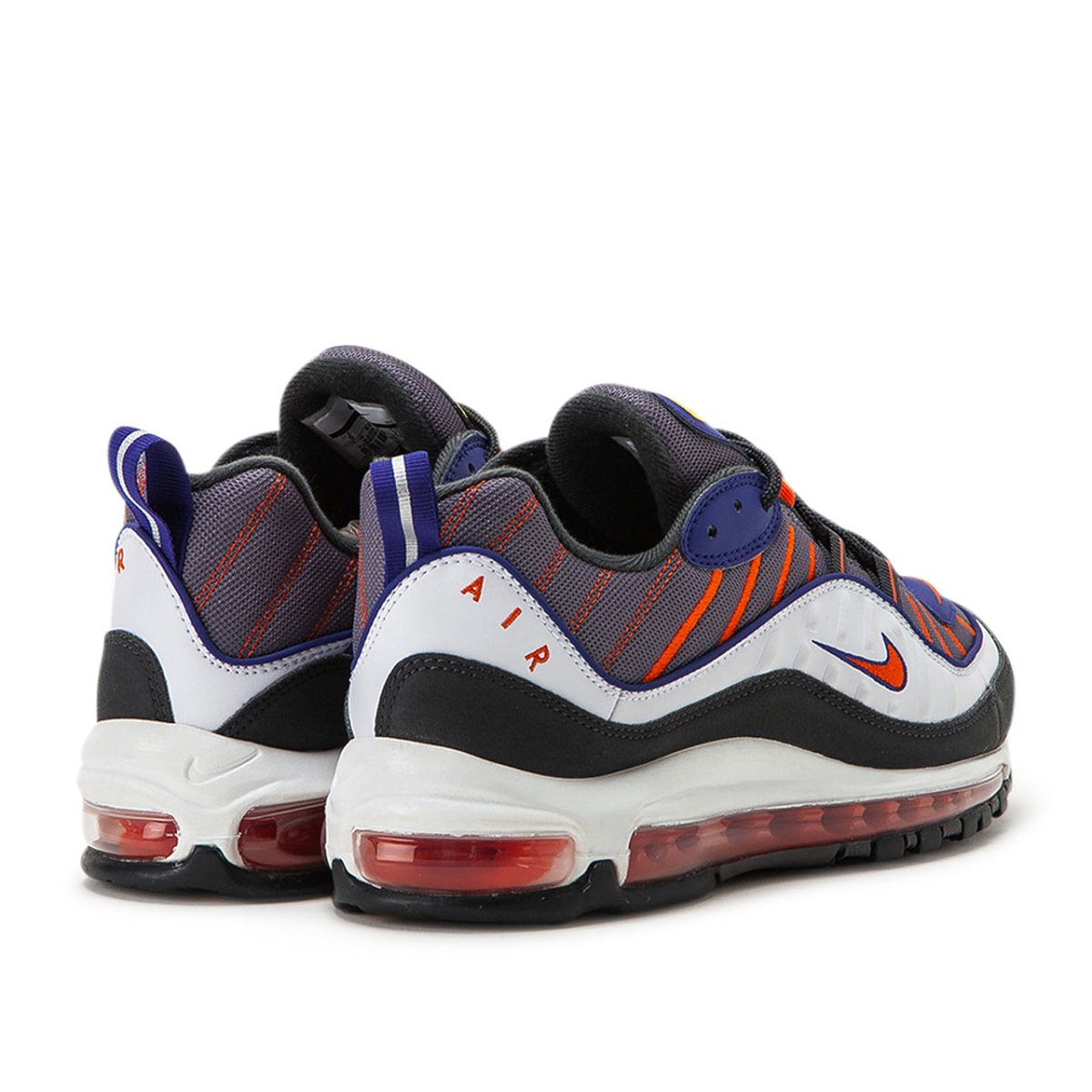 Nike Air Max 98 'Team Orange' (Multi)  - Allike Store