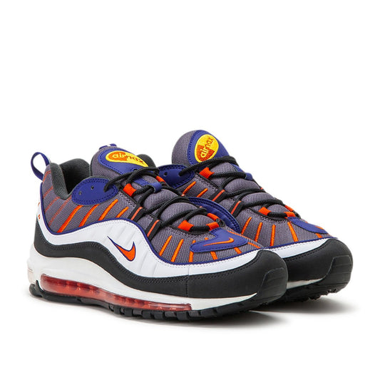 Nike Air Max 98 'Team Orange' (Multi)  - Allike Store