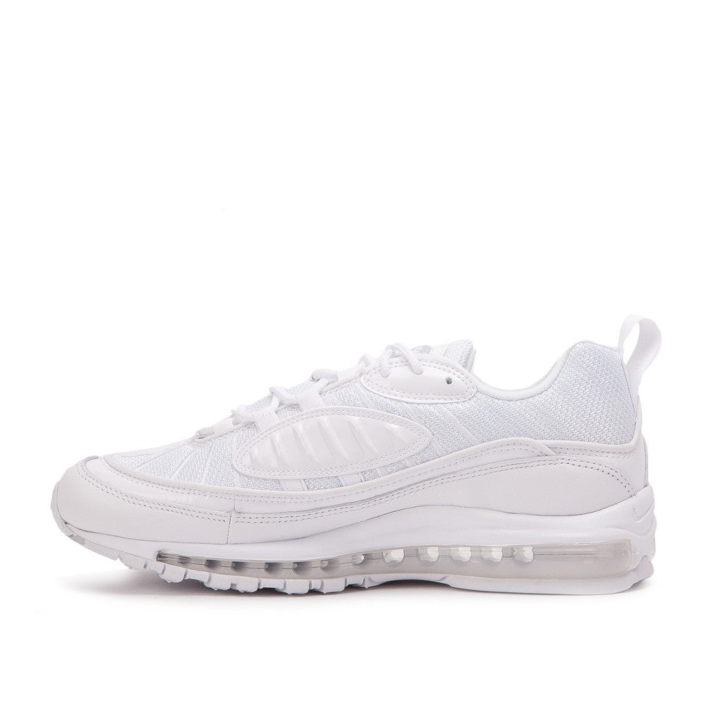 Nike Air Max 98 Triple White White