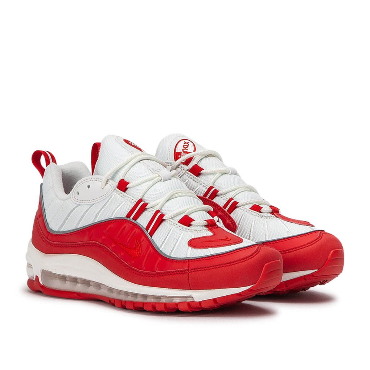 Nike Air Max 98 ''University Red'' (Red / White)  - Allike Store