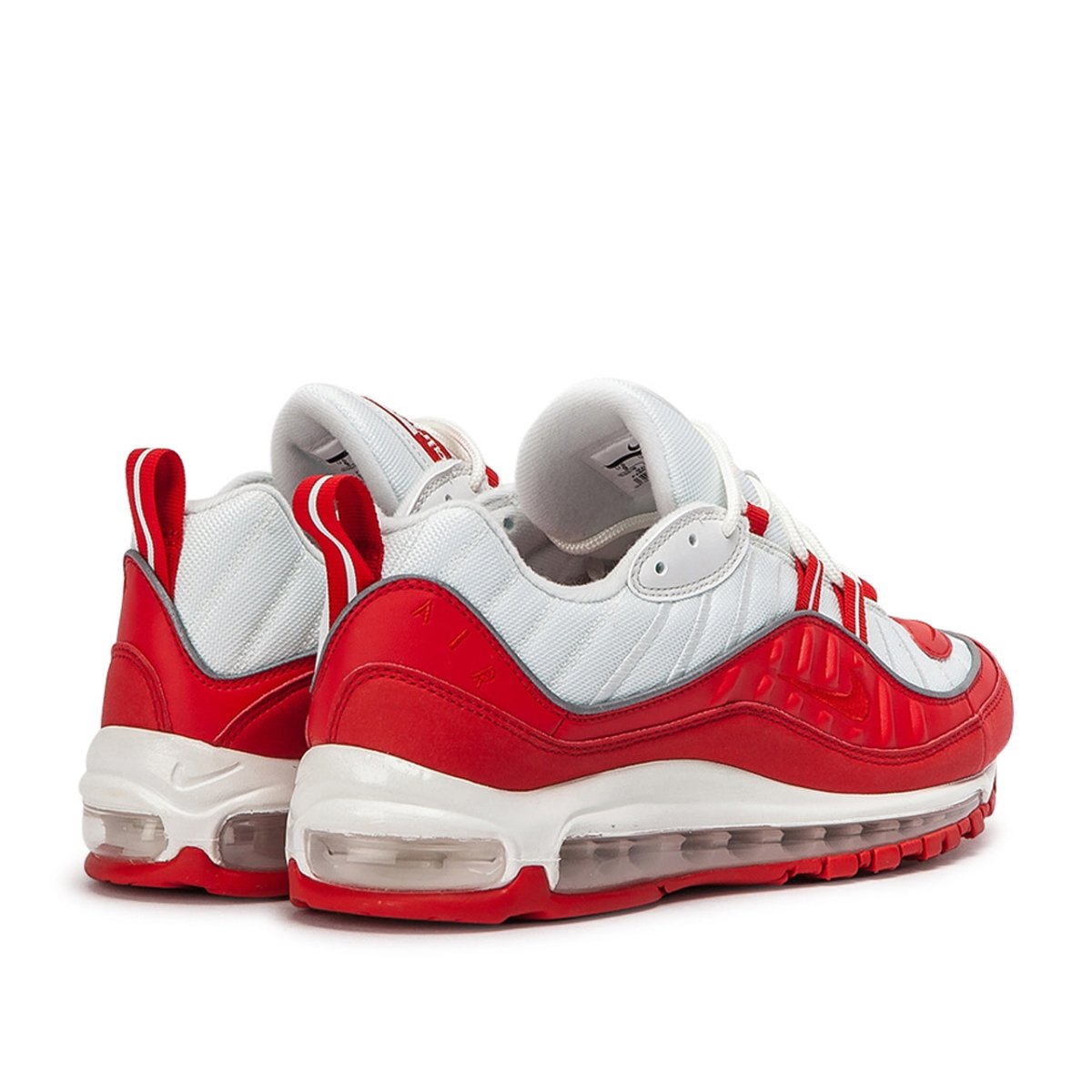 Air max 98 rouge fluo on sale