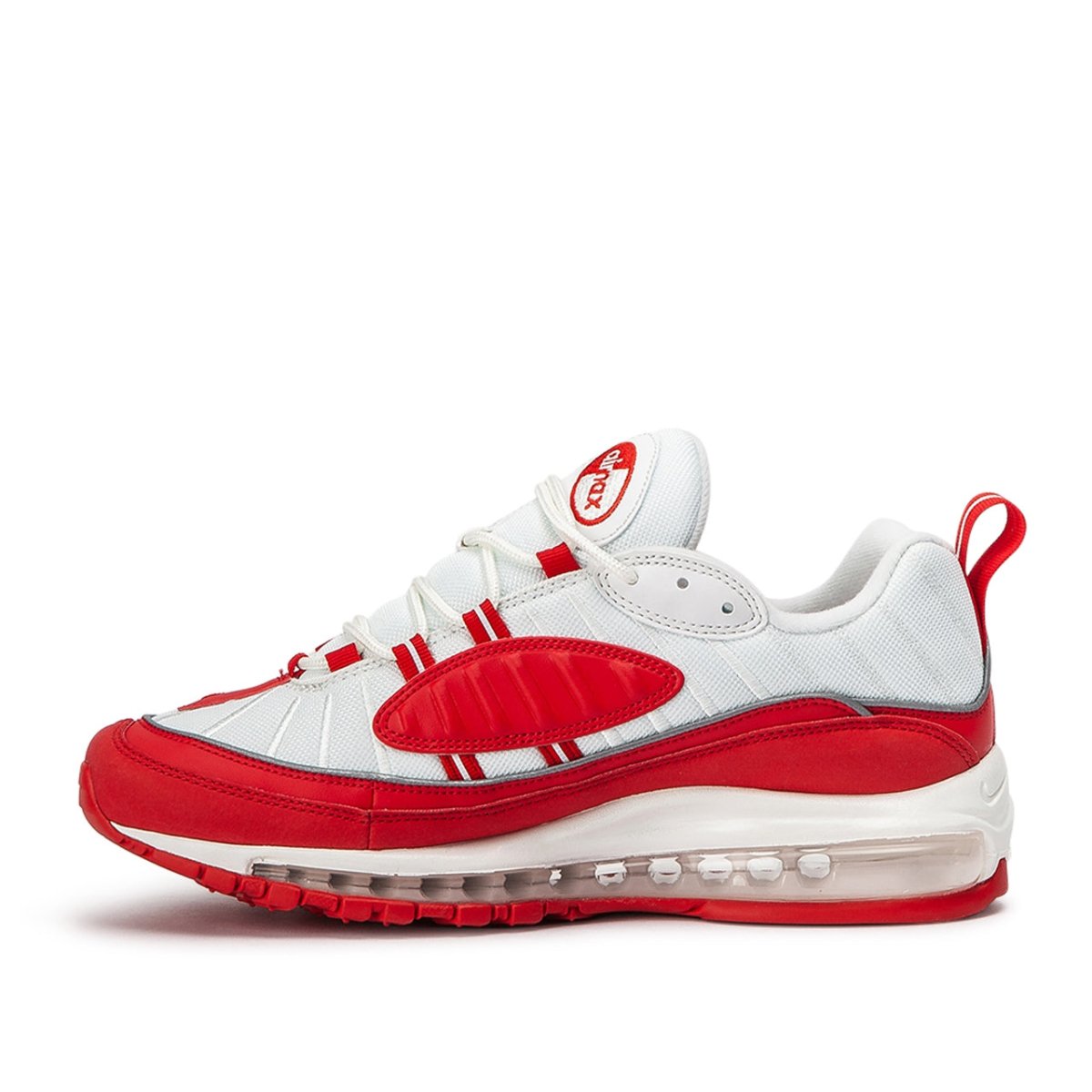 Nike Air Max 98 ''University Red'' (Red / White)  - Allike Store