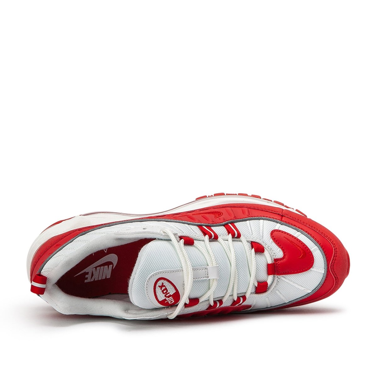 Air max 98 red white online