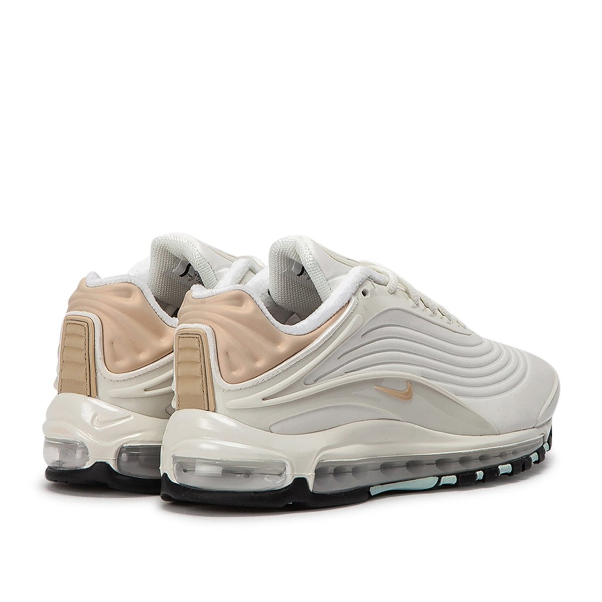 Nike Air Max Deluxe SE (Beige / Weiß)  - Allike Store