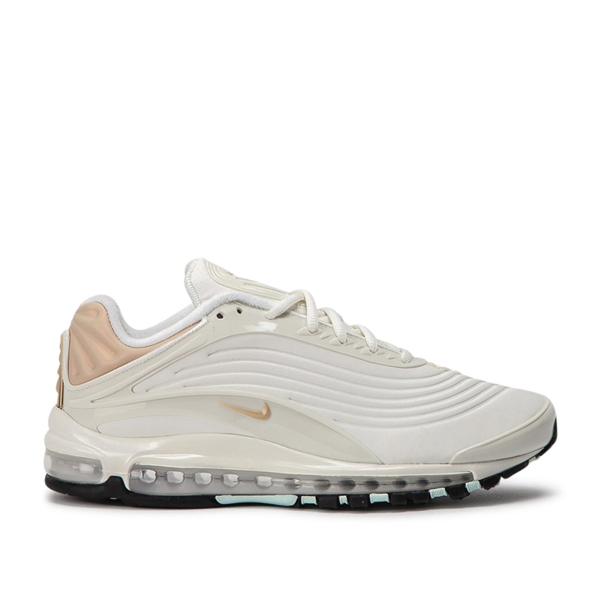 Nike Air Max Deluxe SE (Beige / Weiß)  - Allike Store