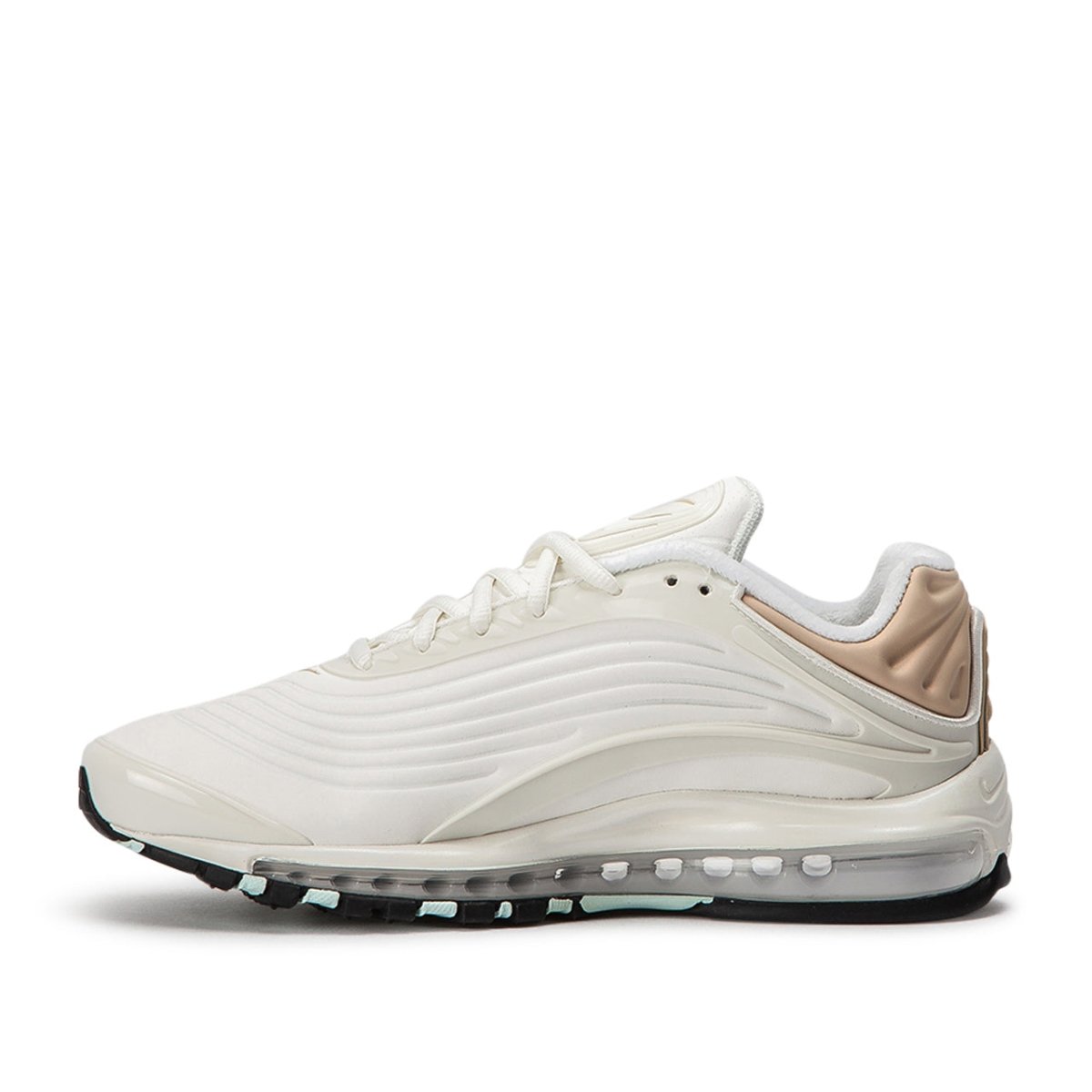 Nike Air Max Deluxe SE (Beige / Weiß)  - Allike Store