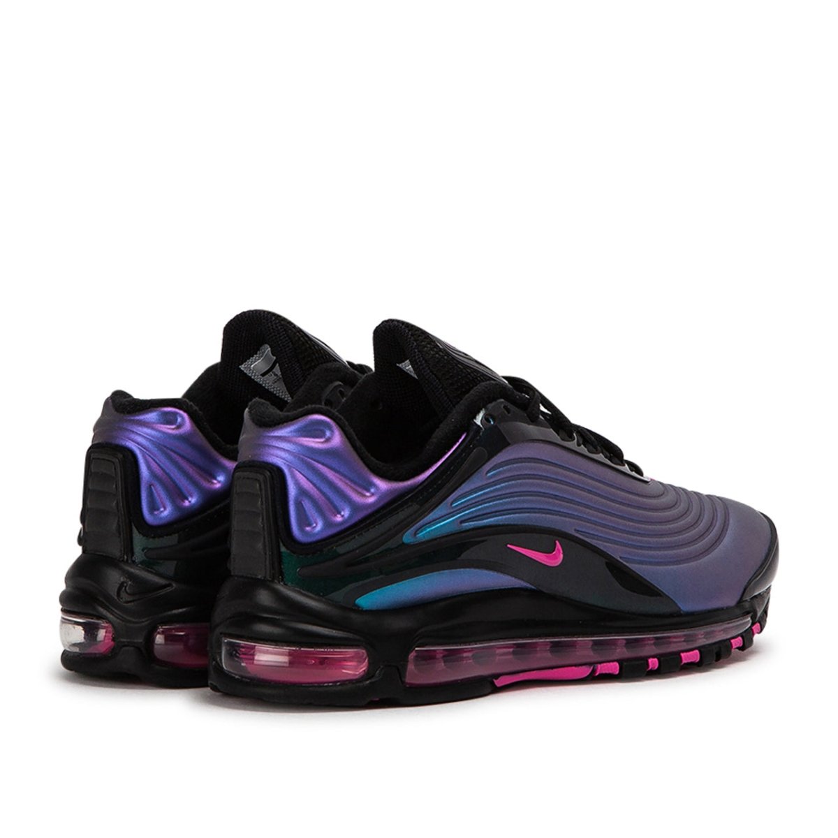 Nike Air Max Deluxe ''Throwback Future Pack''  (Schwarz / Fuchsia)  - Allike Store