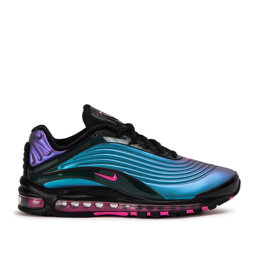 Nike Air Max Deluxe ''Throwback Future Pack''  (Schwarz / Fuchsia)  - Allike Store