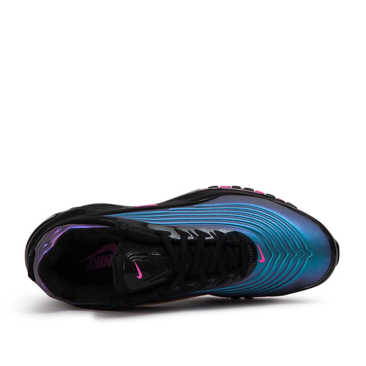 Nike Air Max Deluxe ''Throwback Future Pack''  (Schwarz / Fuchsia)  - Allike Store