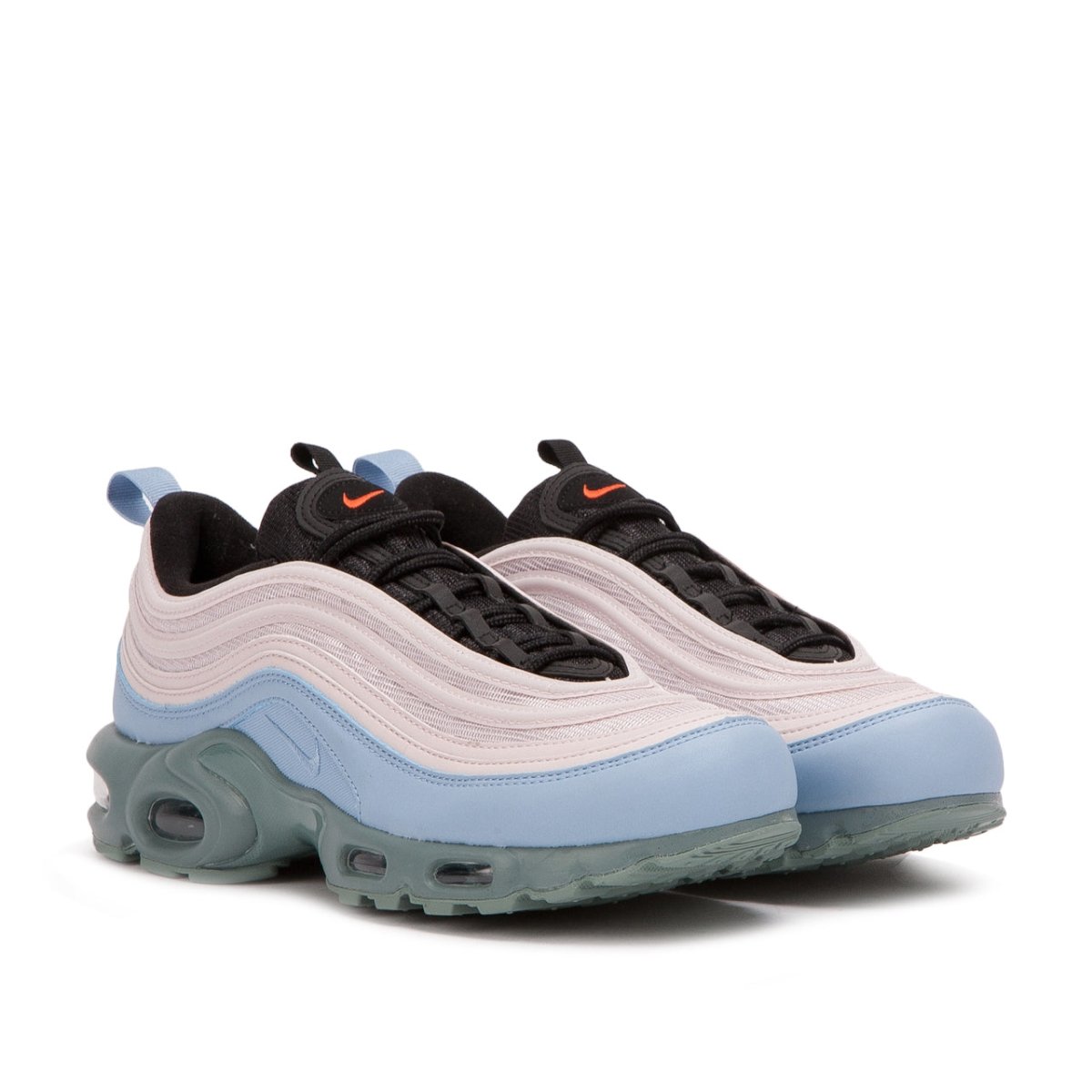 Nike Air Max Plus 97 NikeLab Release Grun Rosa AH8143 300 Allike Store