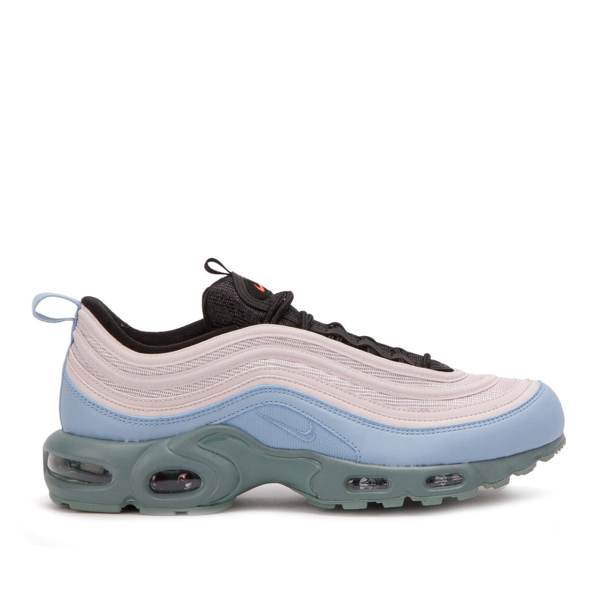 Air max 97 green and pink on sale