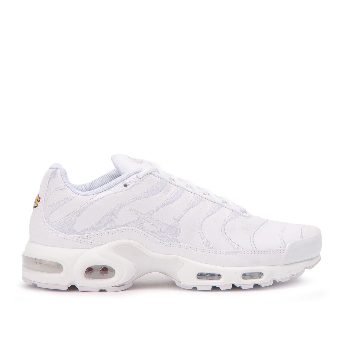 Nike Air Max Plus (Triple Weiß)  - Allike Store