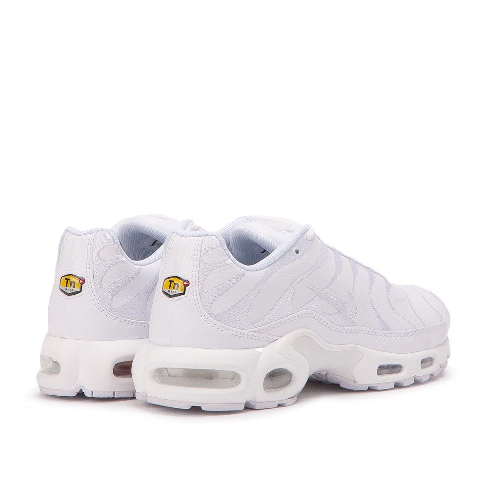 Nike Air Max Plus (Triple Weiß)  - Allike Store