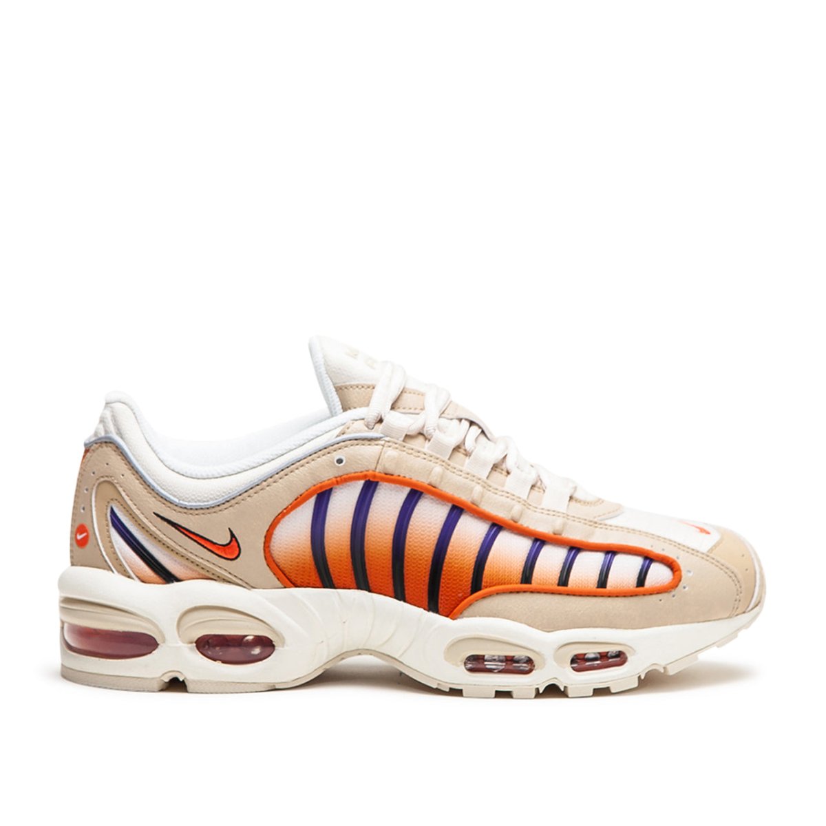 Nike Air Max Tailwind IV 'Campfire Orange' (Beige / Orange)  - Allike Store