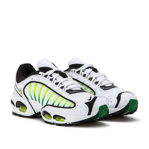 Nike Air Max Tailwind IV OG (Weiß / Neon)  - Allike Store