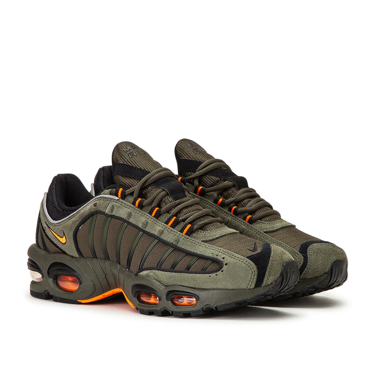 Nike Air max Tailwind IV SE (Olive / Orange)  - Allike Store