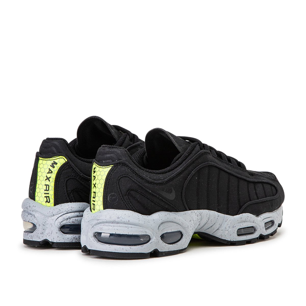 Nike Air Max Tailwind IV 4 SP Black Sneakers Low buy Top Size 4 Men BV1357-002