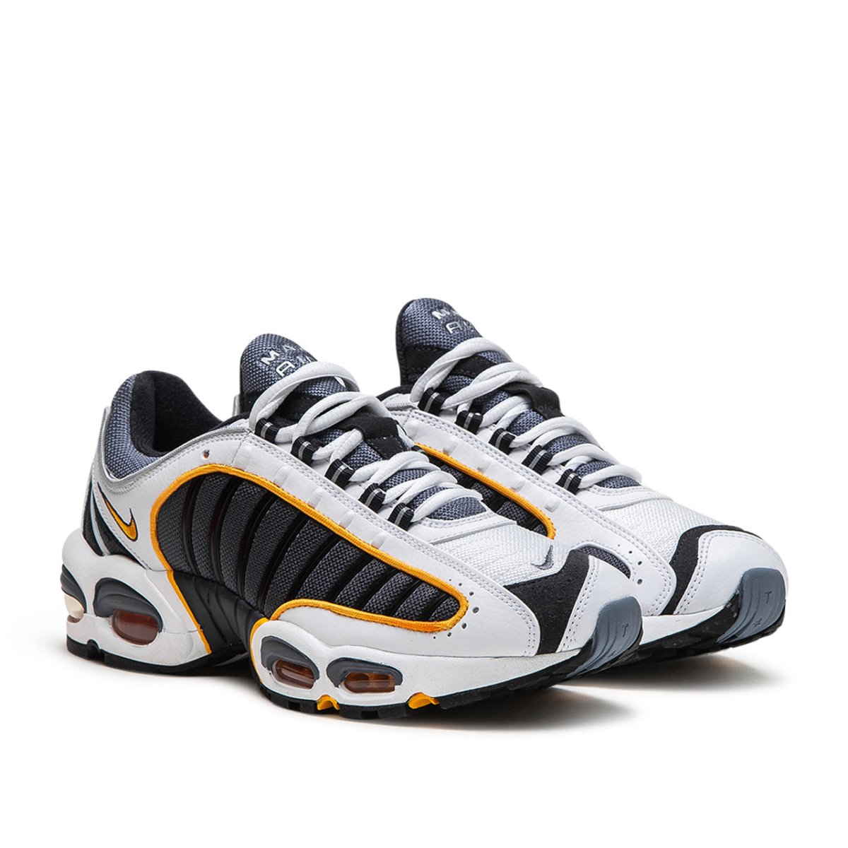 Nike Air Max Tailwind IV (Weiß / Grau)  - Allike Store