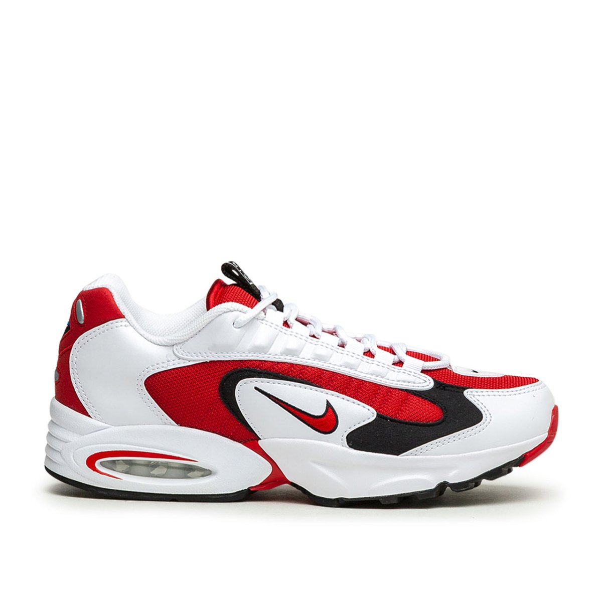 Nike Air Max Triax 96 (Weiß / Rot / Schwarz)  - Allike Store