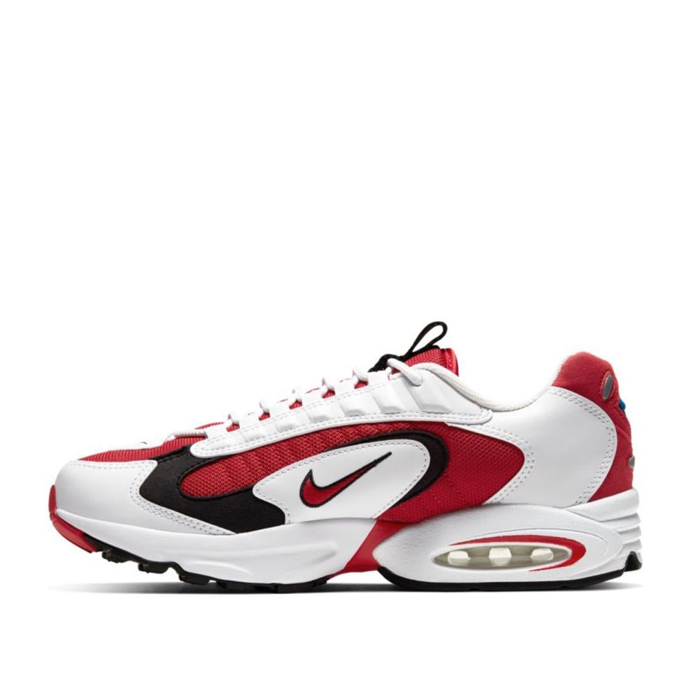 Nike Air Max Triax 96 (Weiß / Rot / Schwarz)  - Allike Store