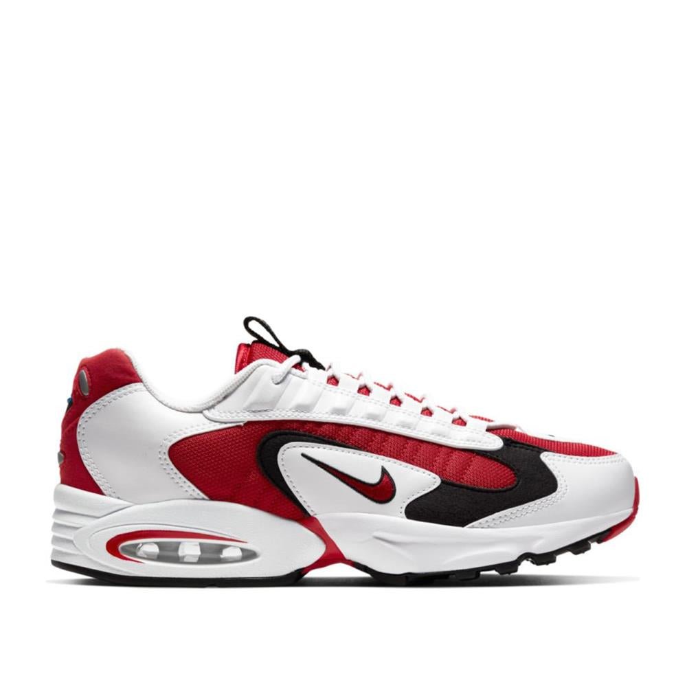 Nike Air Max Triax 96 (Weiß / Rot / Schwarz)  - Allike Store