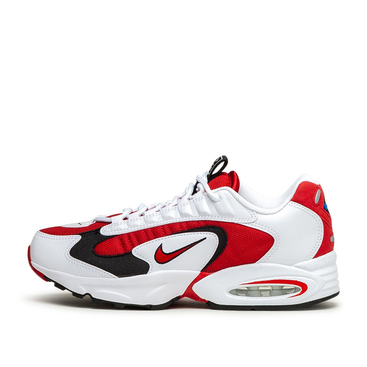 Nike Air Max Triax 96 (Weiß / Rot / Schwarz)  - Allike Store