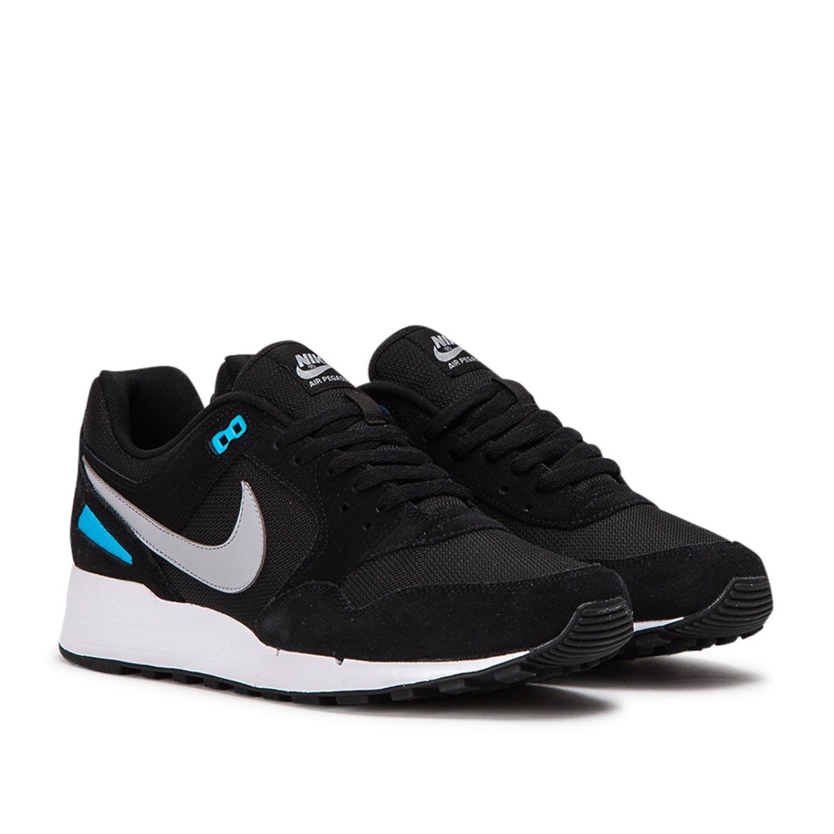 Nike Air Pegasus '89 (Schwarz / Blau)  - Allike Store