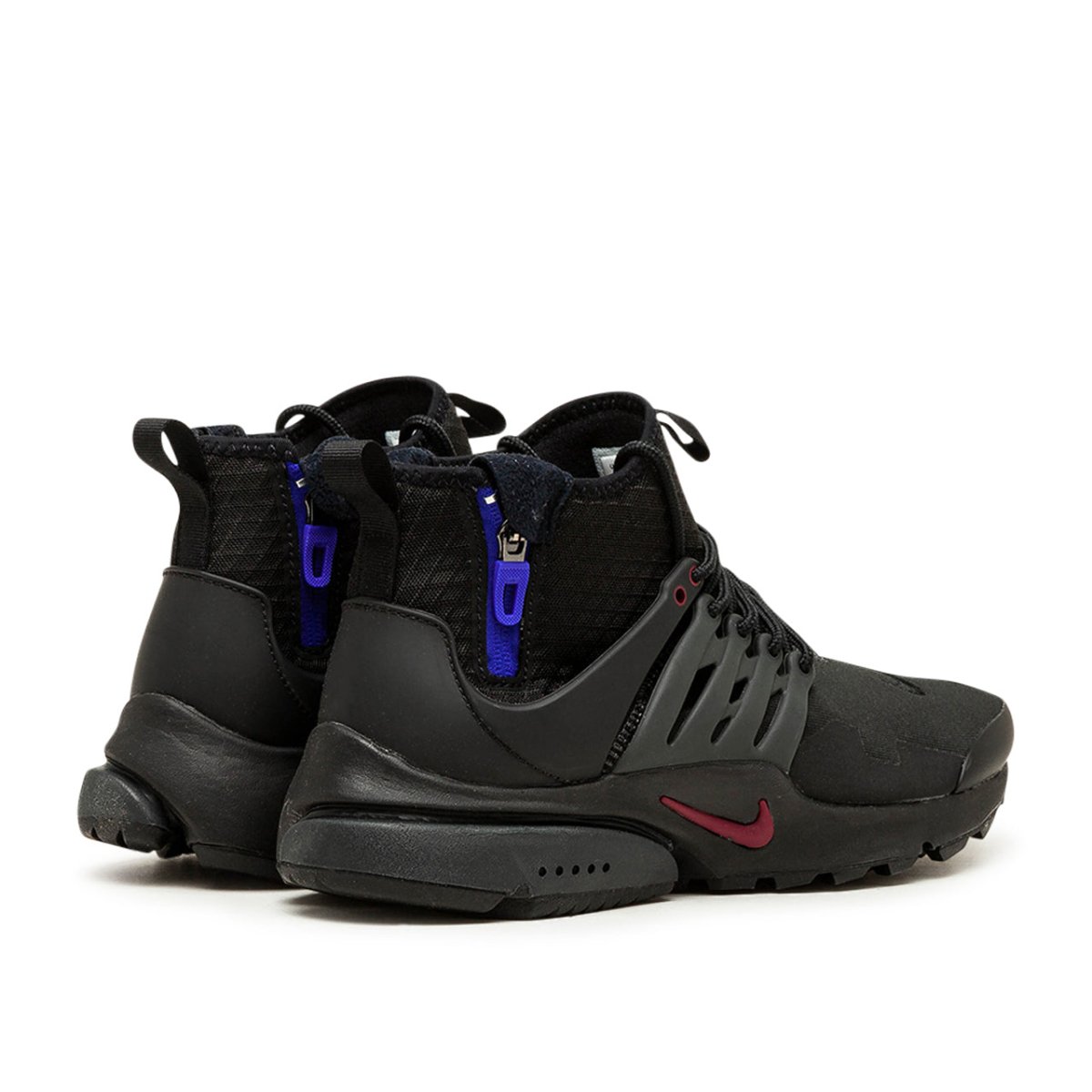 Nike air presto schwarz herren online