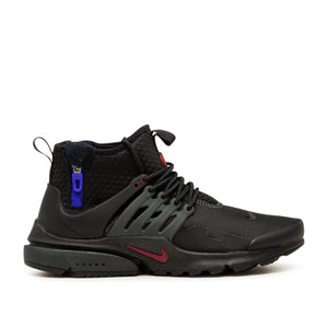 Nike Air Presto Mid Utility (Schwarz)  - Allike Store