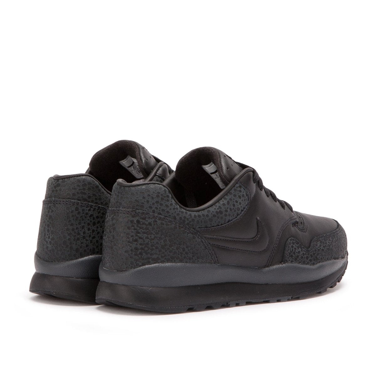 Nike Air Safari QS Triple Black Schwarz AO3295 002 Allike Store