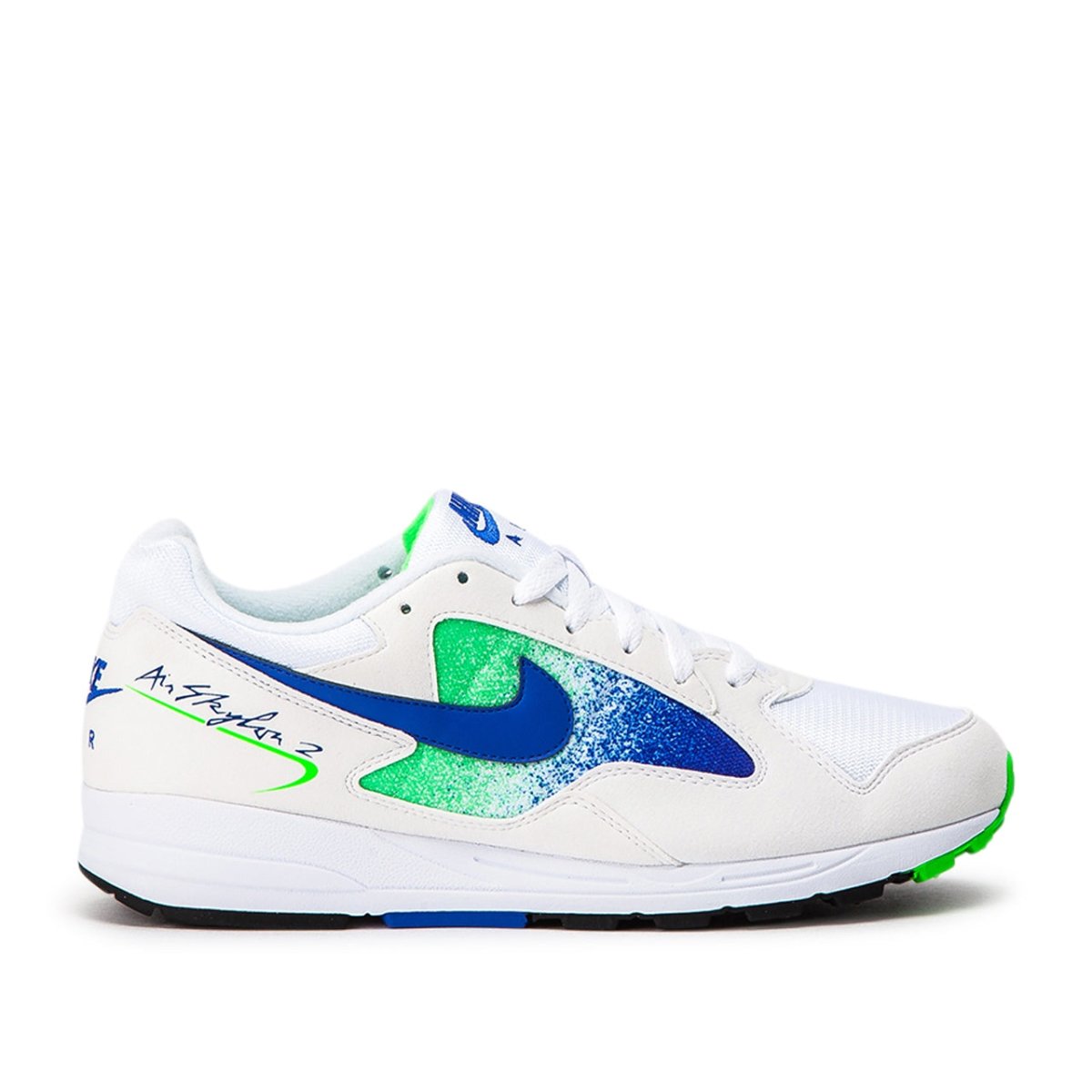 Nike Air Skylon II (Weiss / Grün)  - Allike Store