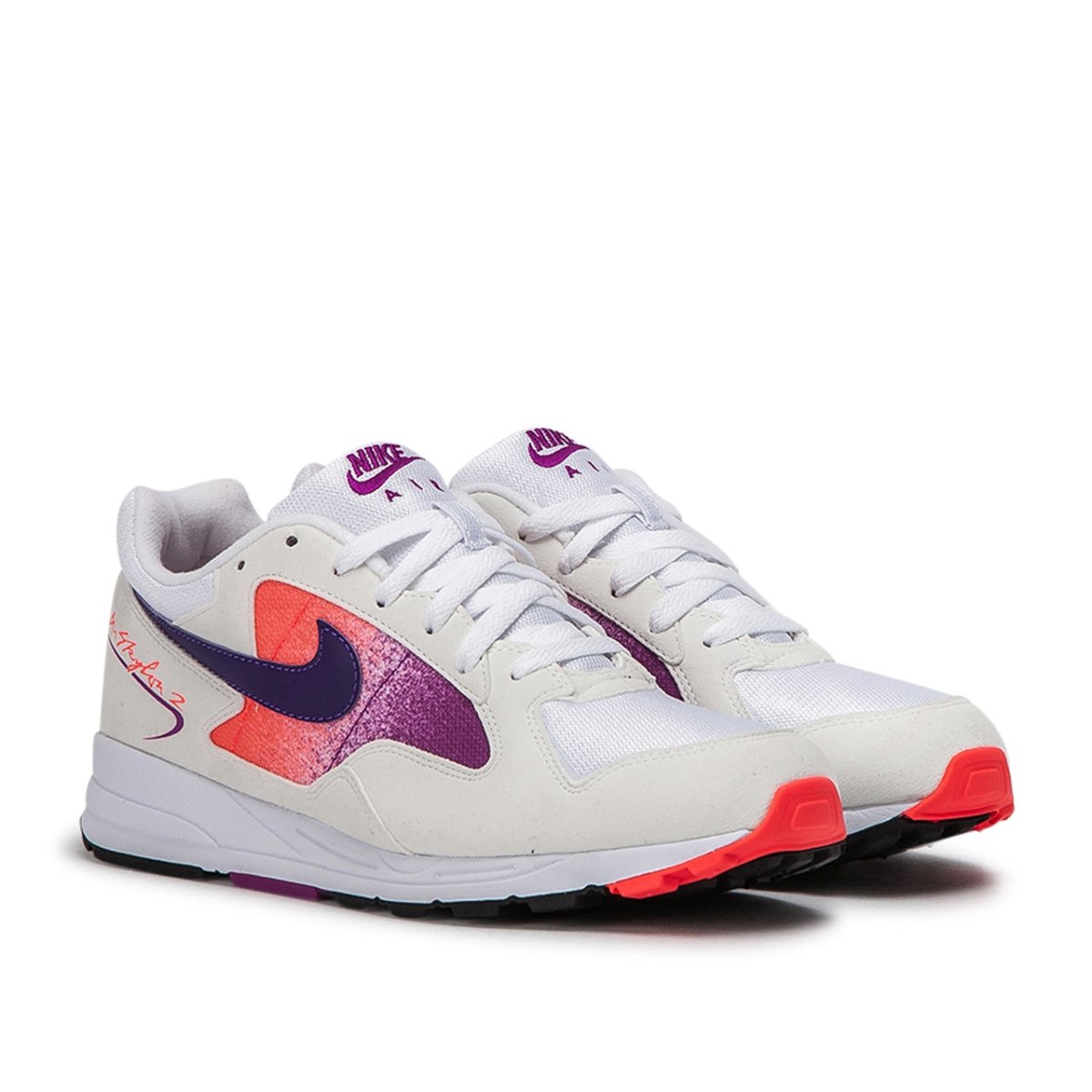 Nike Air Skylon II (Weiß / Lila)  - Allike Store